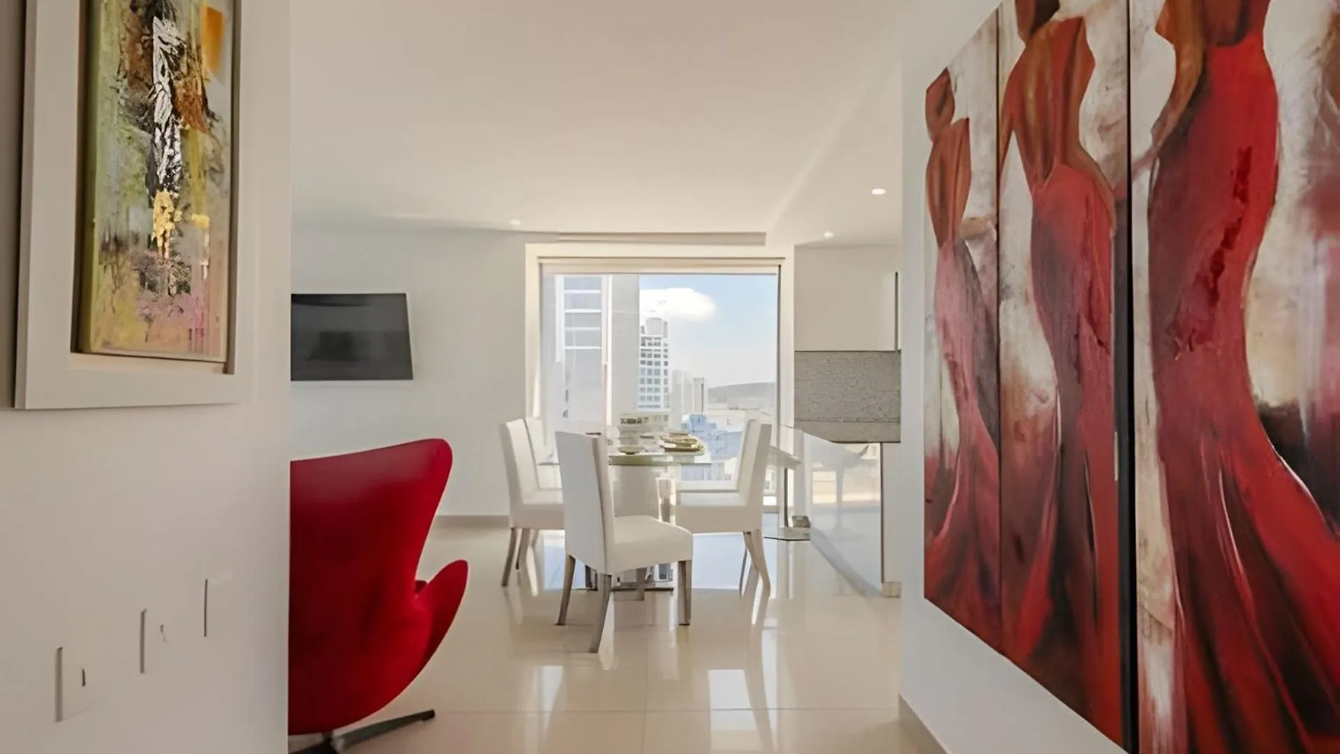 Panoramic Sea View & Historic Center “Morros City” Cartagena 0*,  Colombia
