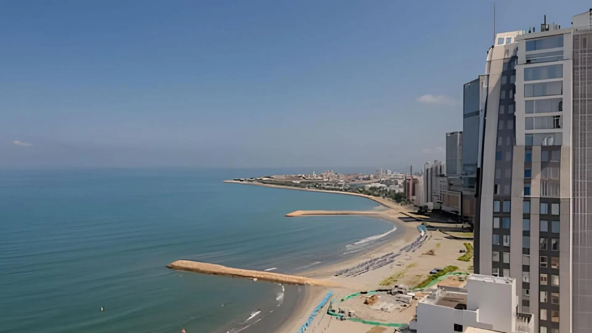 Panoramic Sea View & Historic Center “Morros City” Cartagena