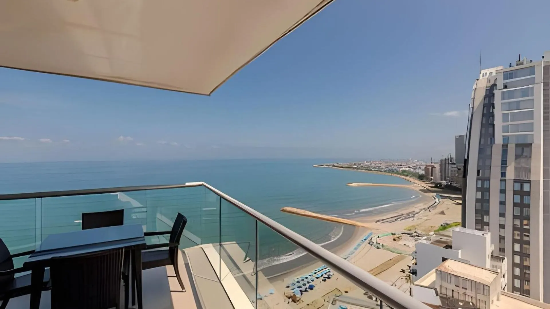 Panoramic Sea View & Historic Center “Morros City” Cartagena 0*,  Colombia