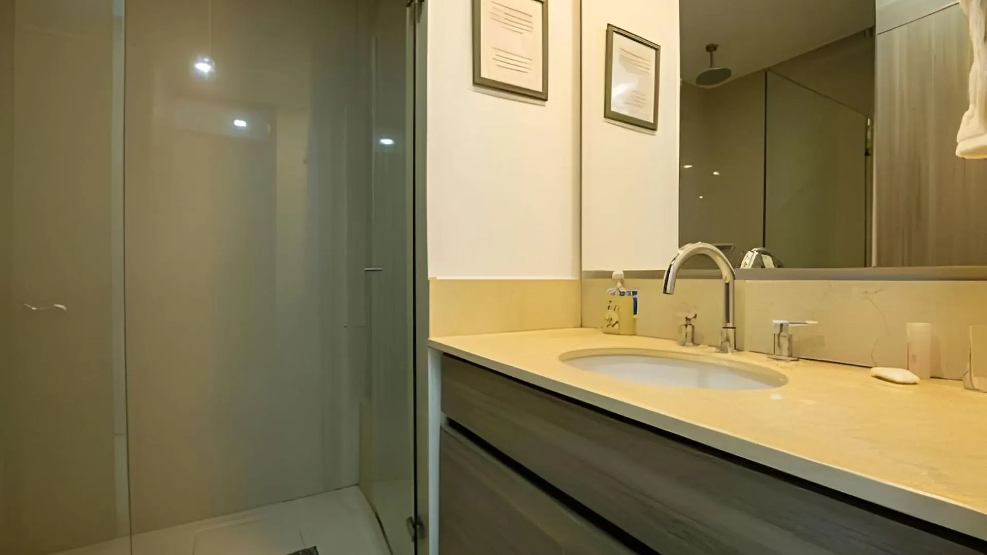 Panoramic Sea View & Historic Center “Morros City” Cartagena Apartment