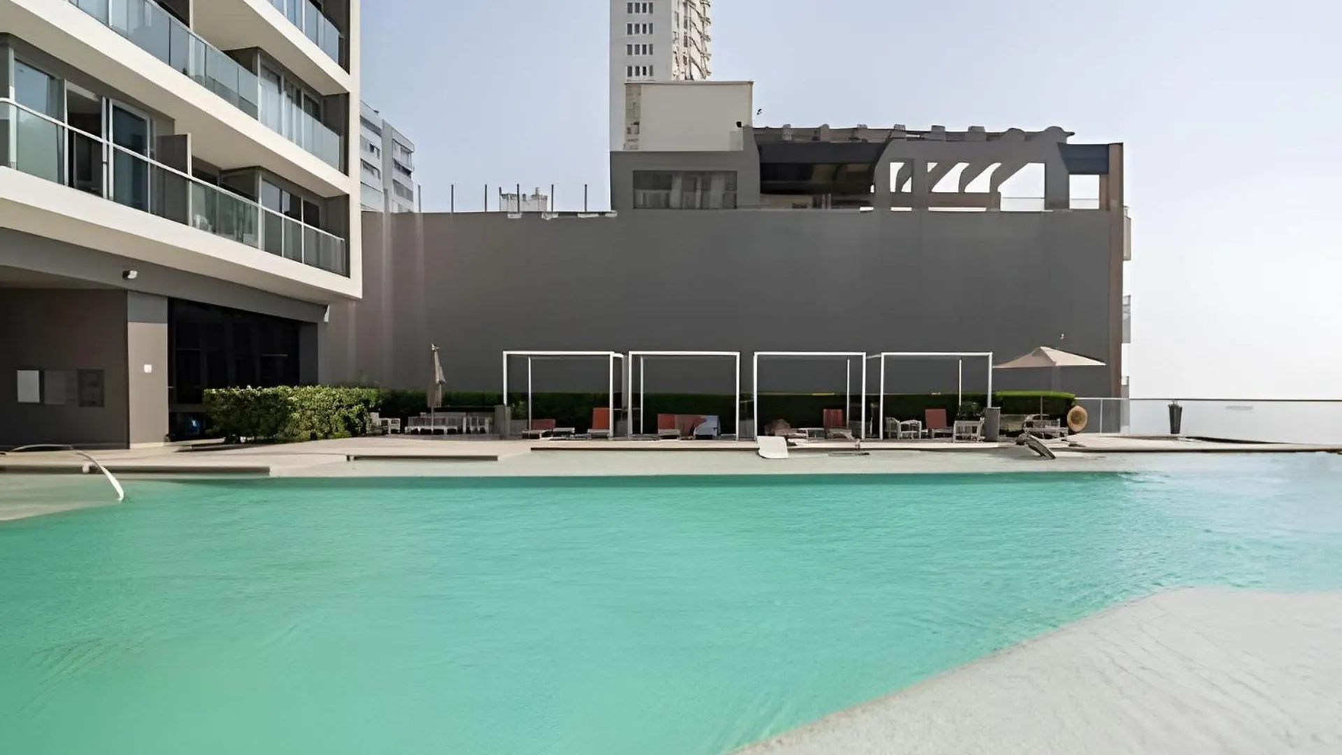 Panoramic Sea View & Historic Center “Morros City” Cartagena Apartment
