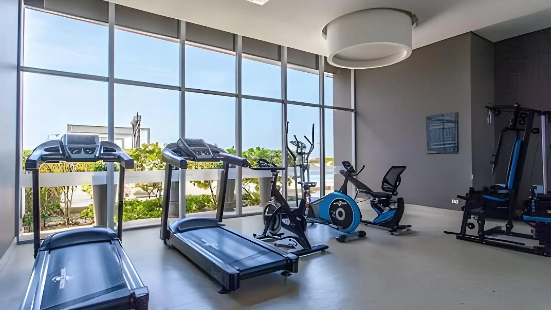 Apartment Panoramic Sea View & Historic Center “Morros City” Cartagena Colombia