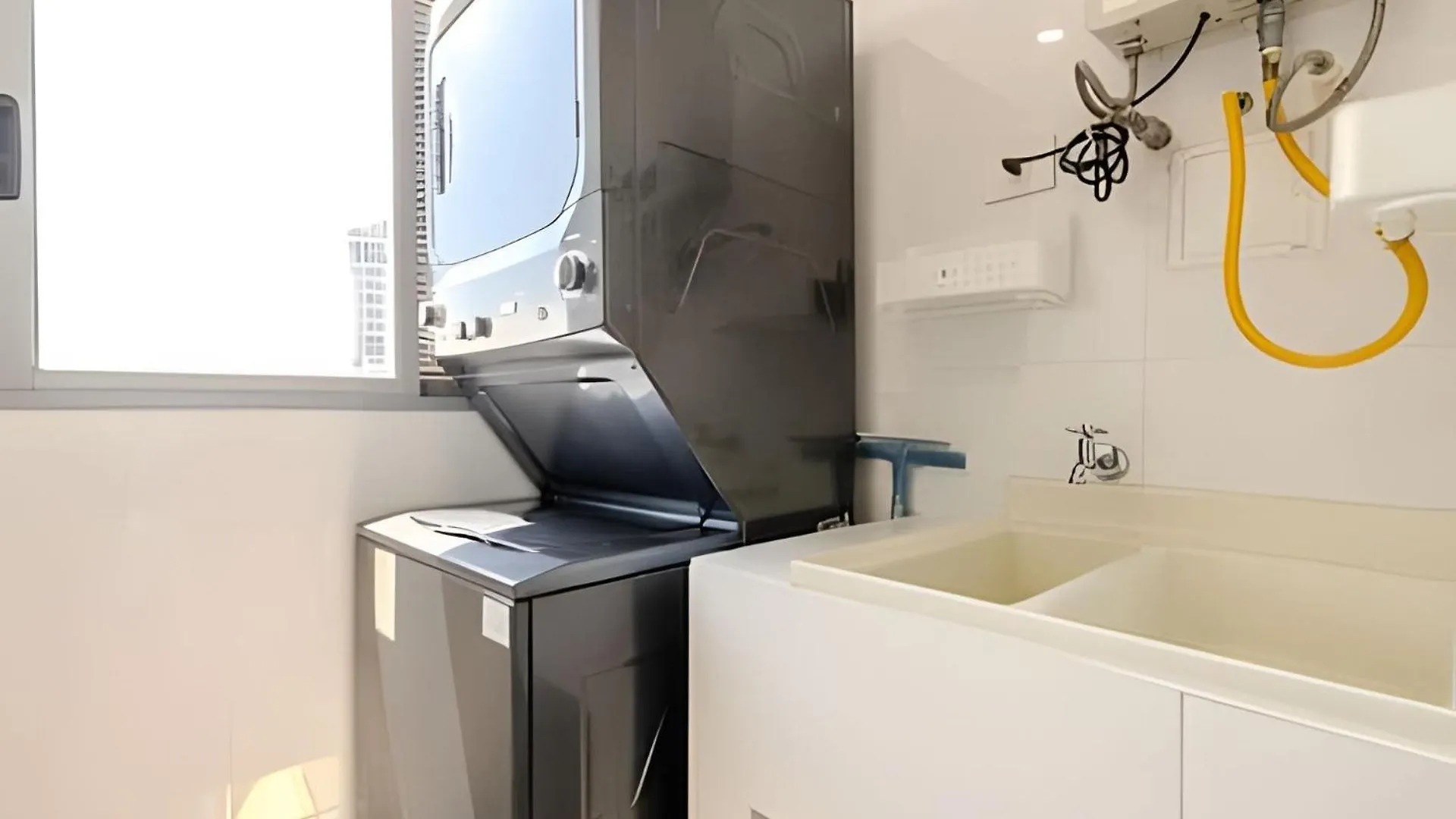 Panoramic Sea View & Historic Center “Morros City” Cartagena Apartment
