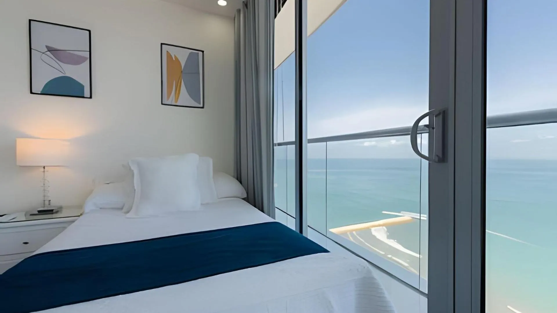 Panoramic Sea View & Historic Center “Morros City” Cartagena 0*,