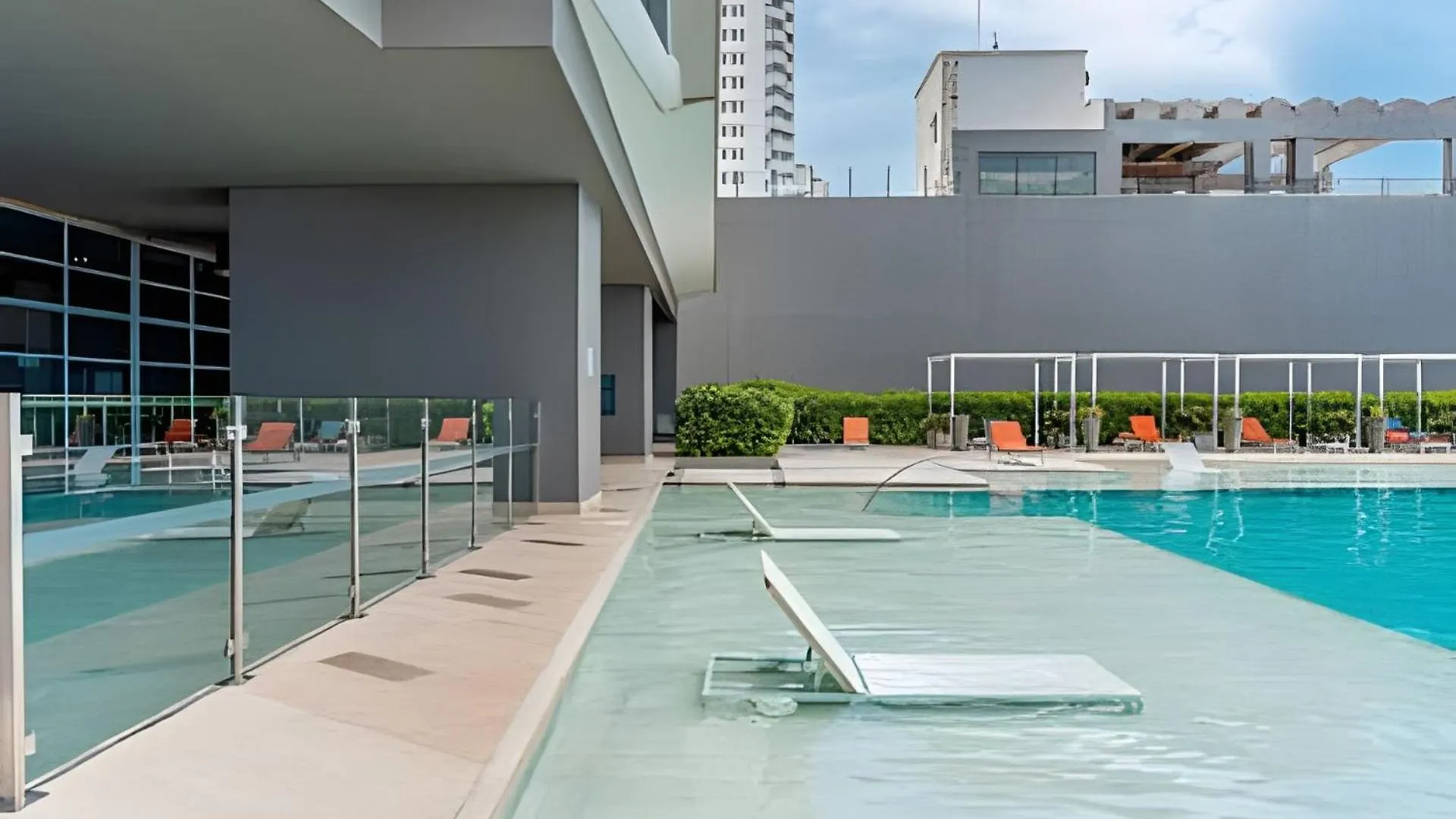 Apartment Panoramic Sea View & Historic Center “Morros City” Cartagena